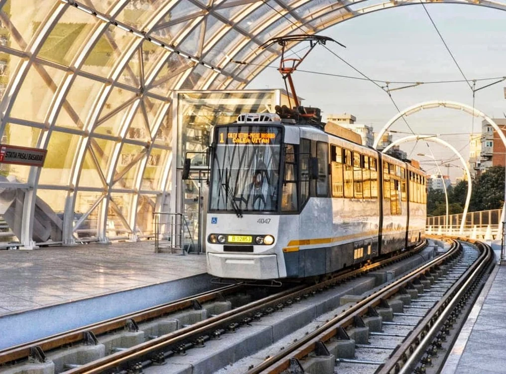 Tramvaiele liniilor 7 şi 12 își modifică rutele FOTO Arhivă
