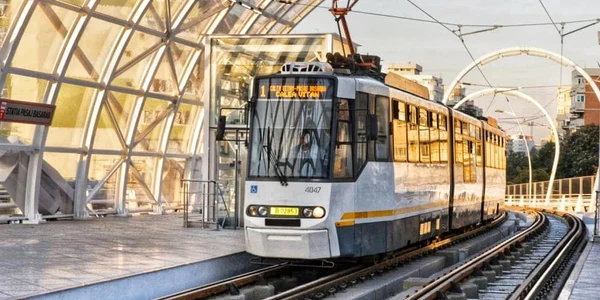 tramvai bucuresti