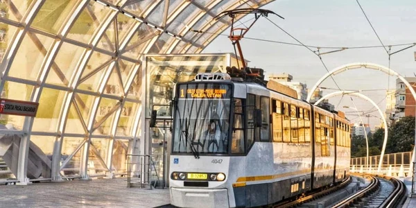 tramvai bucuresti