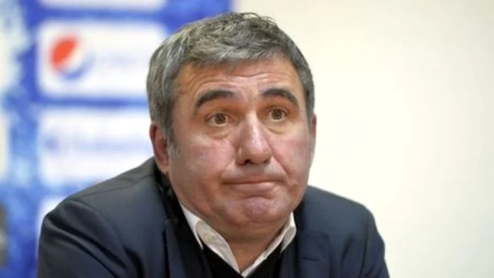 Gheorghe Hagi, antrenor Viitorul