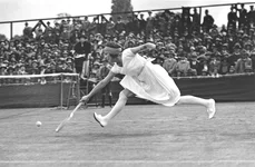 Suzanne Lenglen la Wimbledon