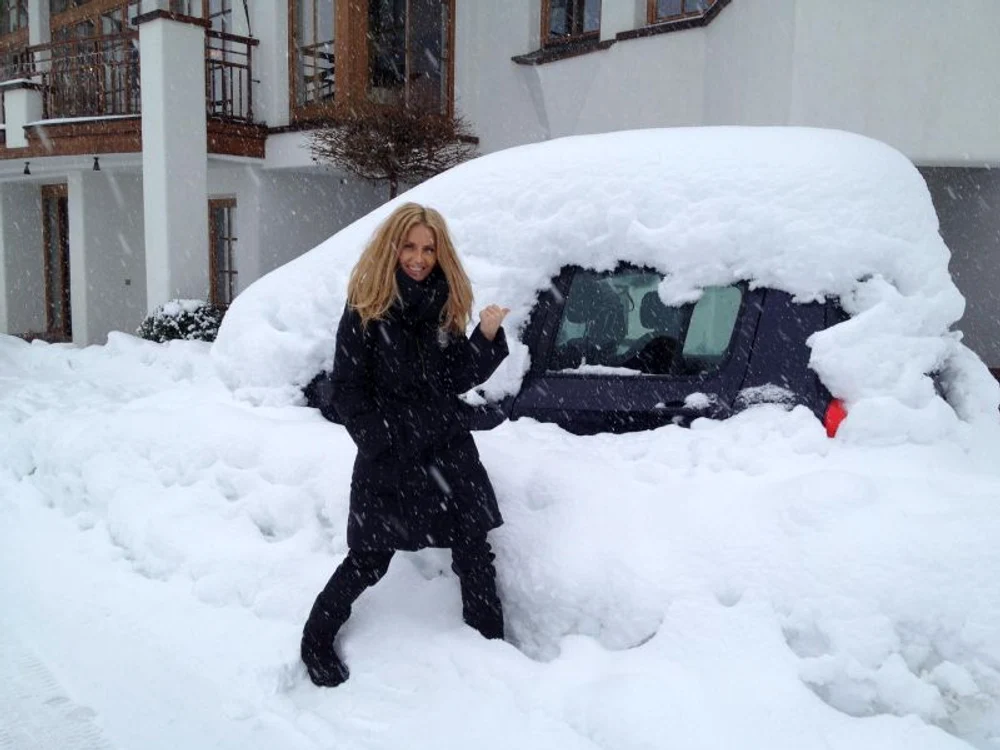 
    Andreea Bănică: FOTO Facebook  