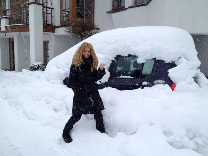 Andreea Bănică: FOTO Facebook