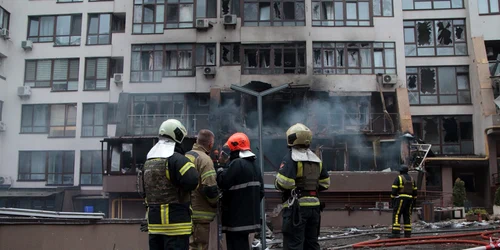 atac la Kiev foto x jpeg