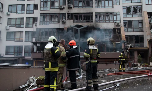 atac la Kiev foto x jpeg