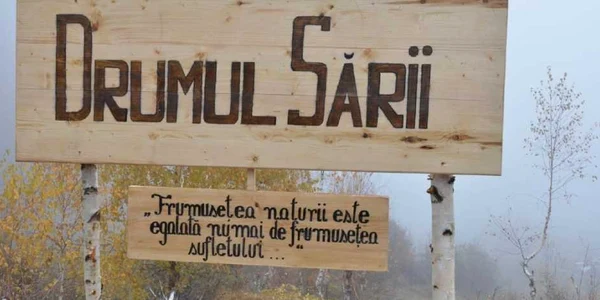 drumul sarii