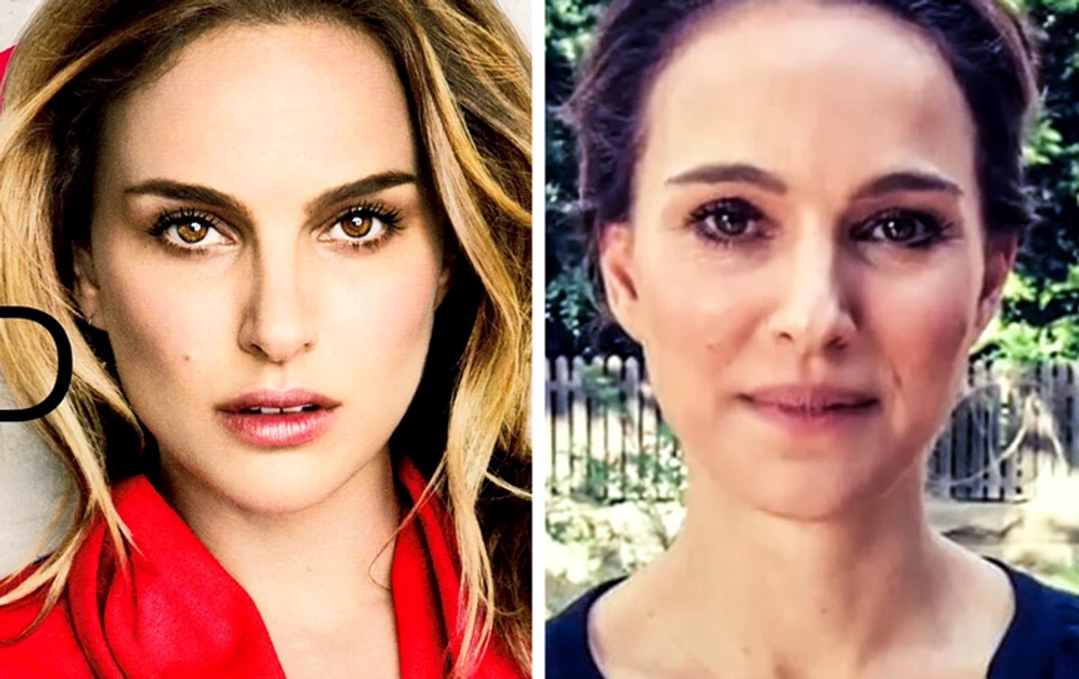 Actrița Natalie Portman / foto: Arhiva Click!