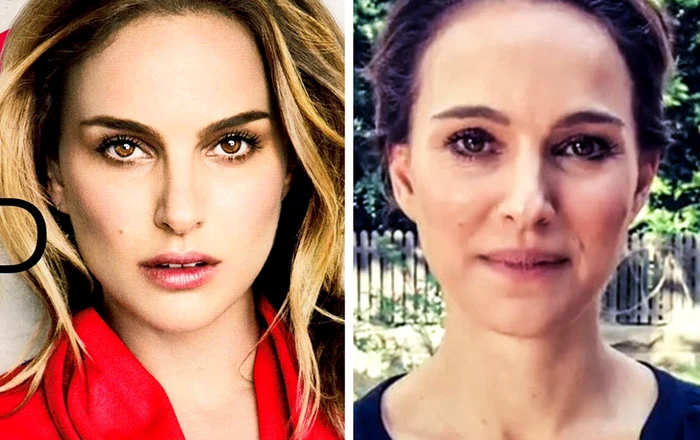 Actrița Natalie Portman / foto: Arhiva Click!