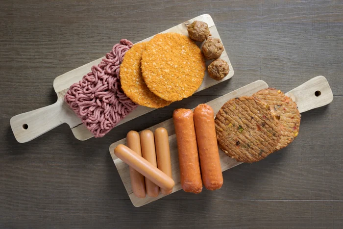 Alimente vegetariene pe bază de plante / foto: Shutterstock