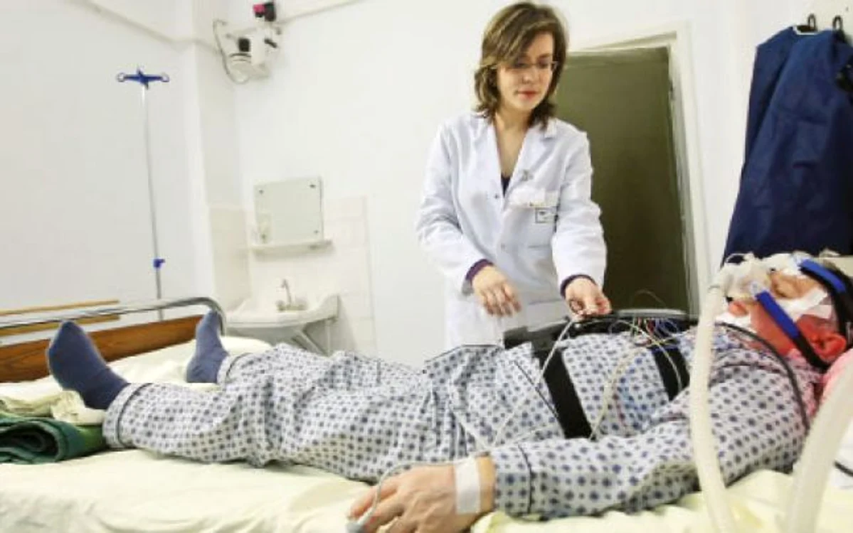 A avut pacienţi care au provocat accidente rutiere pentru că au adormit la volan