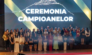Ceremonia Campioanelor, Gimnastica, Deva (Facebook) jpg
