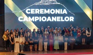 Ceremonia Campioanelor, Gimnastica, Deva (Facebook) jpg