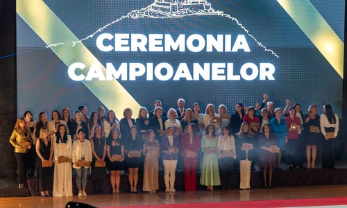 Ceremonia Campioanelor, Gimnastica, Deva (Facebook) jpg