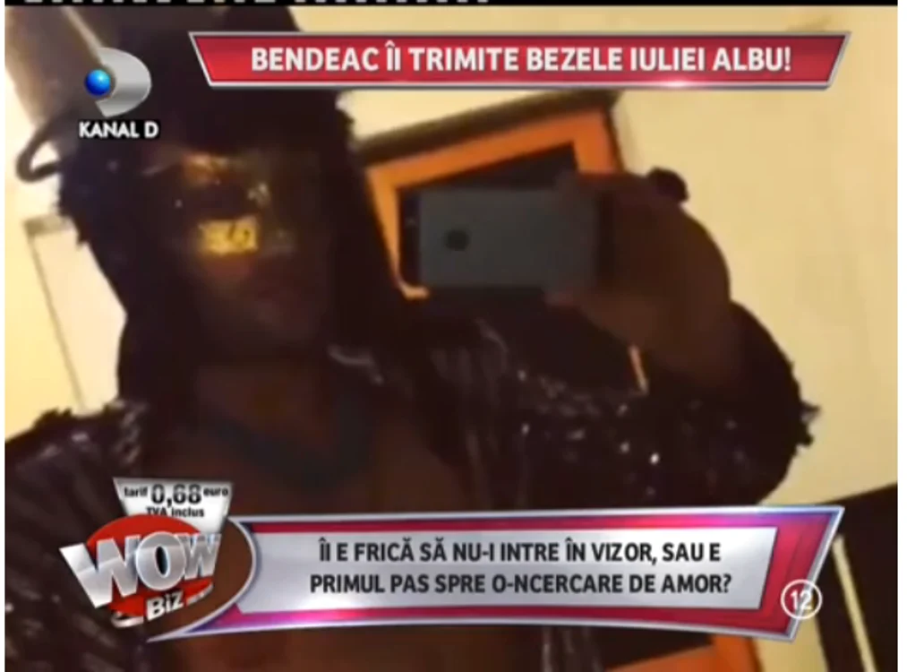 Mihai Bendeac