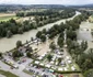 Inundaţii masive în vestul Germaniei. FOTO EPA-EFE