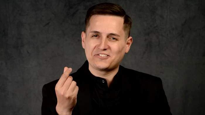 George Tănase, fost concurent America Express 2023