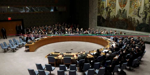 Consiliul de Securitate ONU Reuters