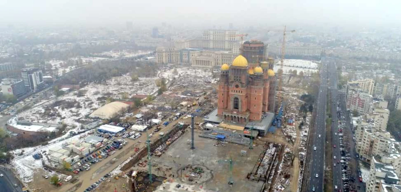 Catedrala Mântuirii Neamului FOTO basilica.ro
