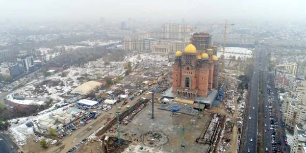 catedrala mantuirii nemaului FOTO basilica.ro