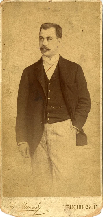 Nicolae Filipescu (© ANR, Colecția Documente Fotografice, F II 3004)