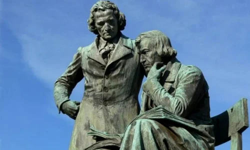 Fraţii Grimm: ciudaţi sau vizionari? jpeg