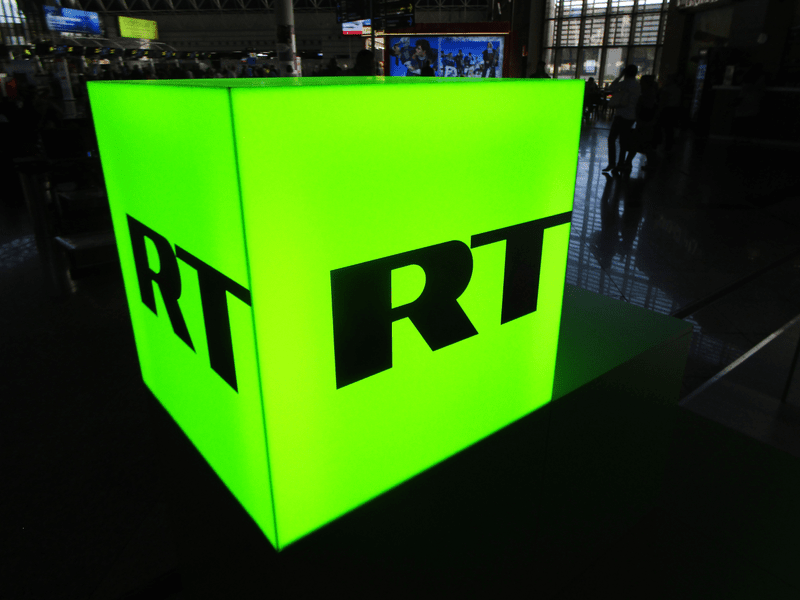 Cum a evitat canalul propagandistic rus RT France, susținut de Kremlin, sancțiunile Uniunii Europene
