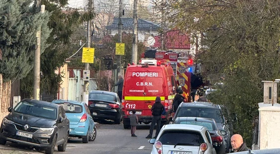 FOTO: ISU Constanța