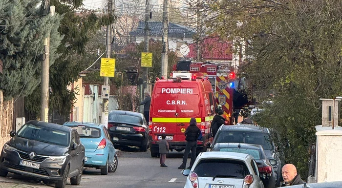 FOTO: ISU Constanța