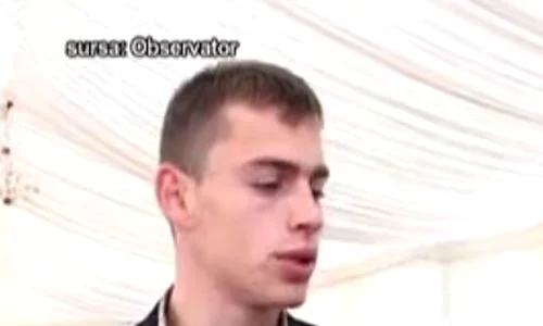 Ionuţ Daniel Miuţescu, ginerele lui Dan Stănescu (captură Antena 1) jpeg