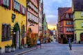 Rothenburg ob der Tauber FOTO Shutterstock 