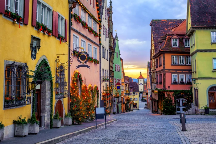 Rothenburg ob der Tauber FOTO Facebook