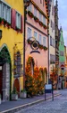 Rothenburg ob der Tauber FOTO Shutterstock 