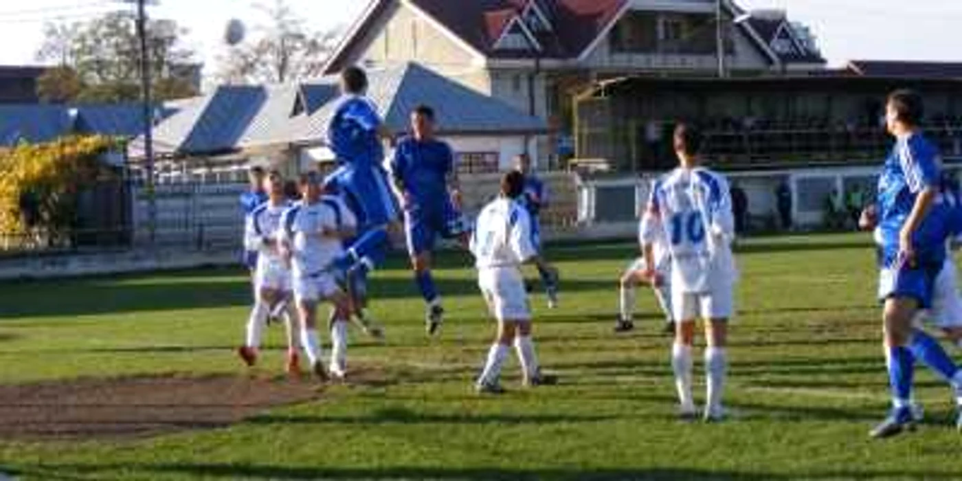 Campionatul judeţean este mai disputat ca oricând 