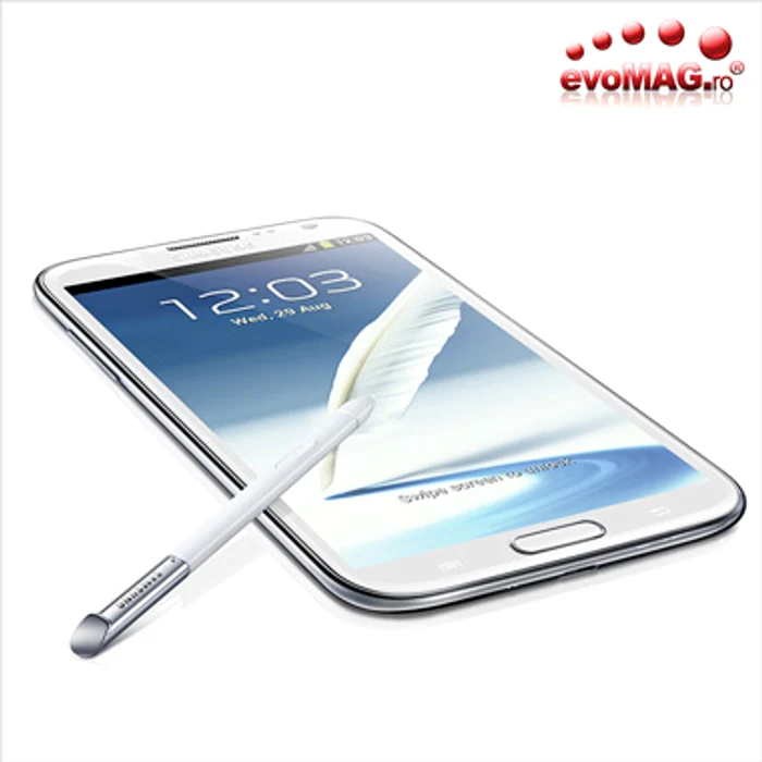 evoMAG.ro  - smartphone-ul Samsung Galaxy Note II