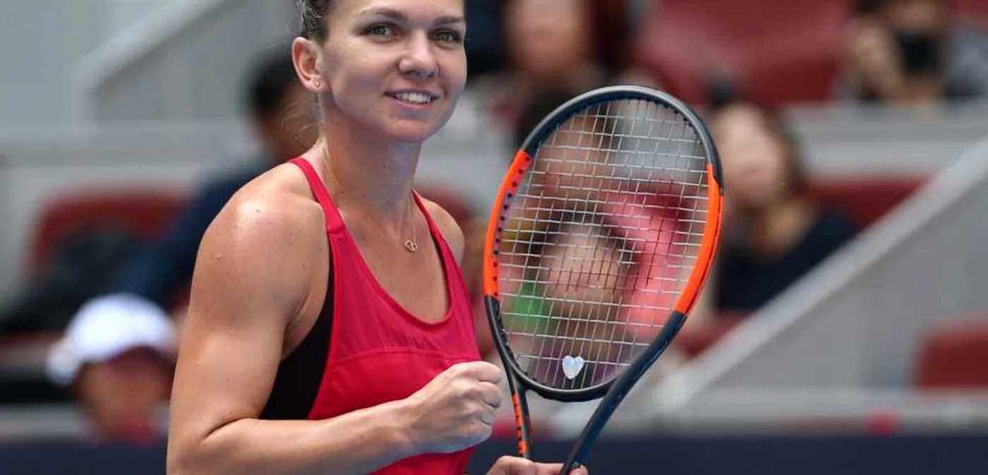 Simona Halep
