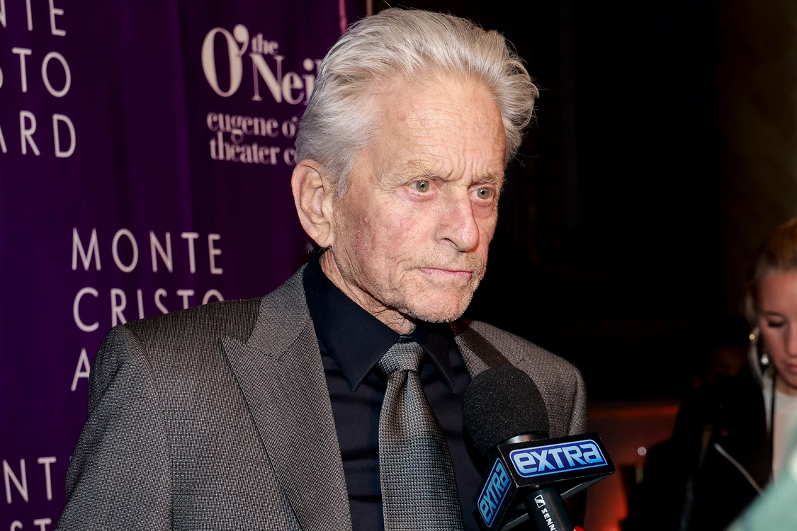 Michael Douglas, Foto Getty (2) jpg