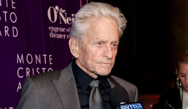 Michael Douglas, Foto Getty (2) jpg