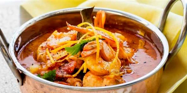 Bouillabaisse