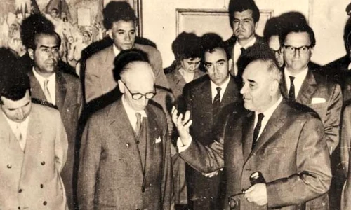 Cerberul Ceauşescu contra lui Zaharia Stancu, „agentul Siguranţei“ jpeg