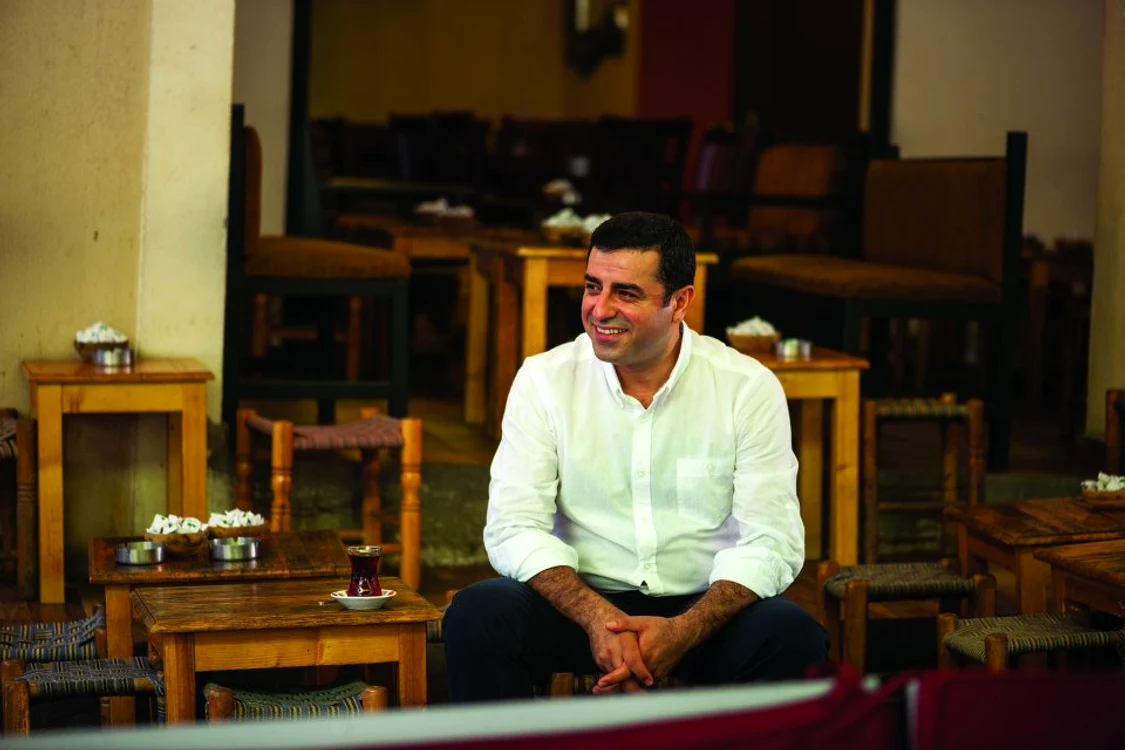 Selahattin Demirtas FOTO: Facebook