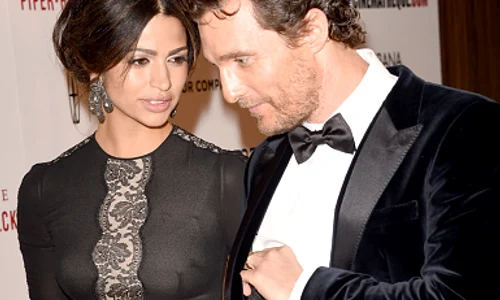 28th American Cinematheque Award Honoring Matthew McConaughey   Arrivals jpeg