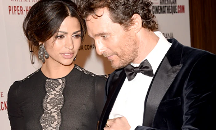 28th American Cinematheque Award Honoring Matthew McConaughey   Arrivals jpeg