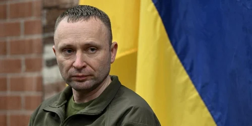 Mykhailo Drapaty Comandantul forțelor terestre ucrainene demisionează foto x jpeg