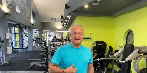 Igor Dodon