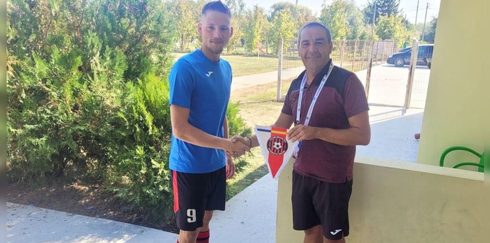 Fiul fotbalist al senatoarei Diana Şoşoacă, dat afară din echipă pentru că chiulește de la antrenamente