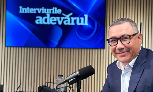 victor ponta la interviurile adevarul