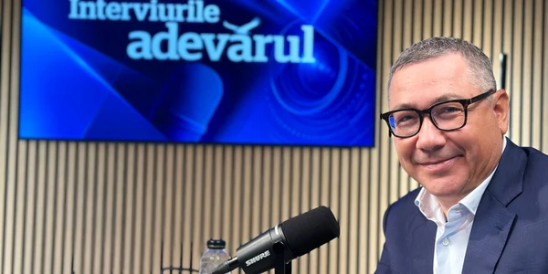 victor ponta la interviurile adevarul