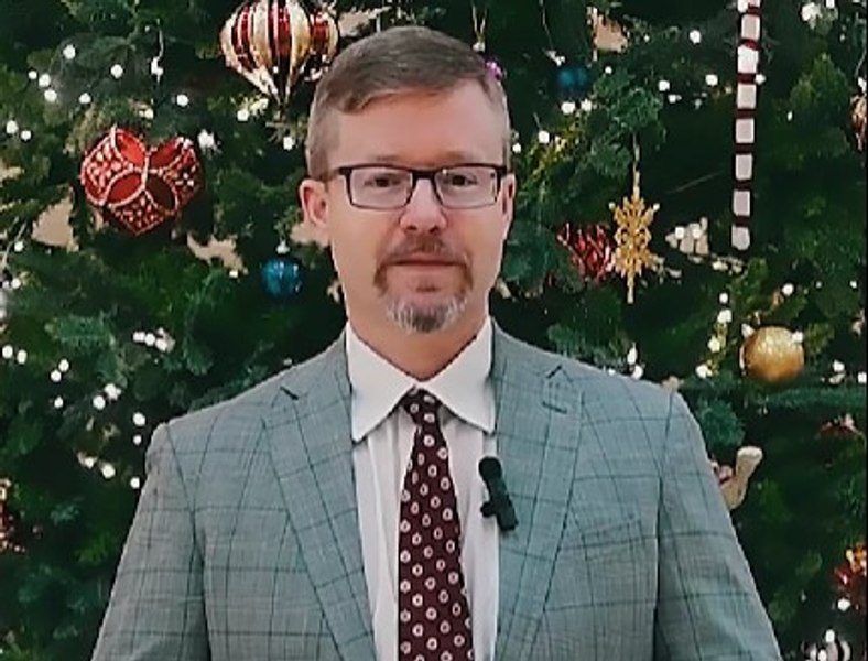 Ambasada SUA, mesaj special de Crăciun pentru România: „Avem multe să sărbătorim”