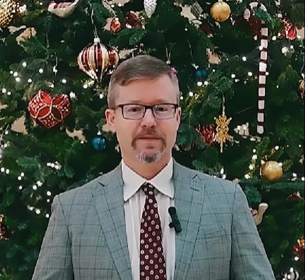 Ambasada SUA, mesaj special de Crăciun pentru România: „Avem multe să sărbătorim”