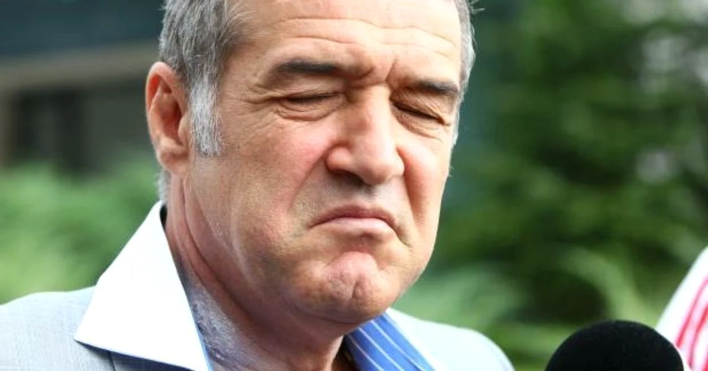 Gigi Becali